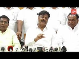 ಹೆಚ್ ವಿಶ್ವನಾಥ್ ಸಿಎಂ ಬದಲಾವಣೆ ಹೇಳಿಕೆಗೆ ಹೆಚ್ ಸಿ ಮಹಾದೇವಪ್ಪ ರಿಯಾಕ್ಷನ್ | HC MahaDevappa On H Vishwanath