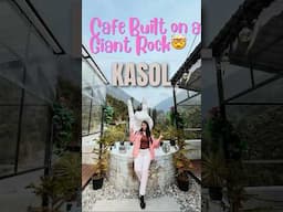 Unique Stay in Kasol #shorts #stay #kasol #himachalpradesh