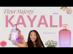 🌸✨ Kayali Fleur Majesty Rose Royale | 31 – First Impressions! Is It Worth the Hype? 👑💖