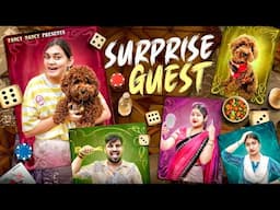 SURPRISE GUEST || Fancy Nancy