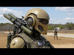 This Chinese Soldier Can Destroy The World In A Few Minutes