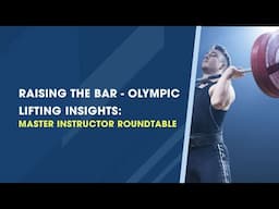 Raising the Bar: Olympic Lifting Insights from Rodney Corn