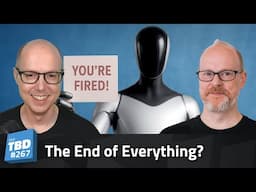 267: AI Undermining AI