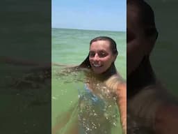 My happy ever after is anywhere in the water