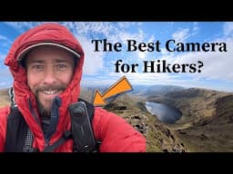Wild Camping in the Mountains | Testing the NEW Insta 360 X5