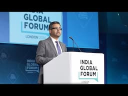 From Conversations to Global Change | Honouring IGF’s Founder - Manoj Ladwa