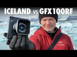 ICELAND PHOTO TRIP with the Fujifilm GFX100RF