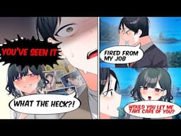 [Manga Dub] Dumped and Jobless… Then My Childhood Friend CEO Asked Me to Marry Her?! [RomCom]