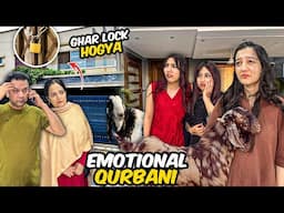 Qurbani Key Time Sab Emotional Hogye 😰💔| Hardest Moment Of My Life 😱| Sistrology