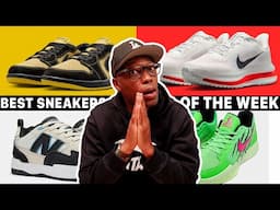 Why Favorite Air Max, $250 Nike Airs, Jordan 4 Pack and More Of the Best Sneakers Dropping This Week