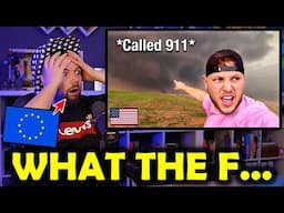Tornadoes in America Are WAY More Dangerous Than I Thought!