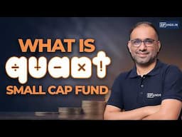 Quant Small Cap Fund Review 2025 🔥 | Best Small Cap Mutual Fund for Long Term? | ZFunds