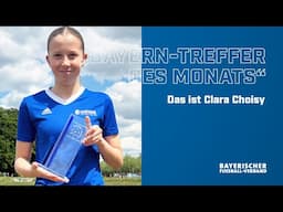 Das ist das schönste Tor im April!