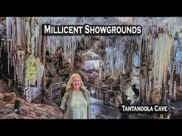 Millicent Showgrounds, Underground Diving Caves, Grey Nomads Caravanning Australia EP- 162