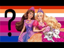 BARBIE: A Queer Analysis (Barbie and the Diamond Castle) | aidan elizabeth