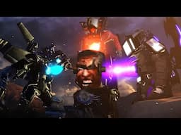 "What If' G-Man Gets COOKED By ALL 3 Titans?