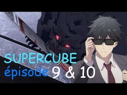 SUPER CUBE ÉPISODE 9 ET 10 : PLAGIAT DE SOLO LEVELING