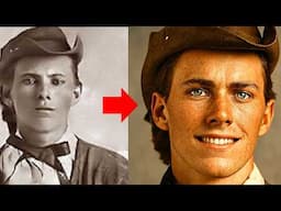 Top 3 Wild West Outlaws Brought to Life