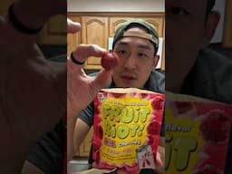 NO REACTION! FruitRiot!!