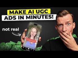 Arcads AI Tutorial 2025 | How To Create Viral UGC Ads Step-By-Step