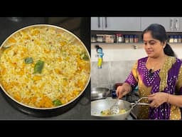 Simple And easy Tiffen | Aval Usili Upma