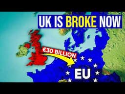 6 Reasons Why Brexit Is Costing the UK More Than Expected