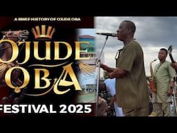 K1 DE ULTIMATE CLASSICAL  AND VIBING PERFORMANCE AT OJUDE OBA EJIGBO IN OSUN STATE