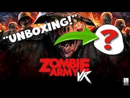 You will NOT believe what the ZOMBIE ARMY Developers sent me???