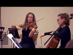 Blue and Green Music – Nightingale Quartet (Denmark)