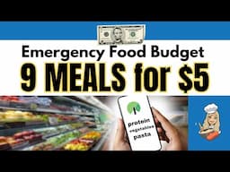EXTREME BUDGET CHALLENGE