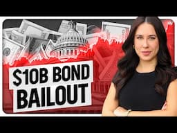 Stealth Bailout Begins as $10B Buyback Hides Collapsing Demand