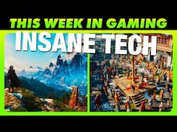 This Game Engine is a HUGE Leap! - This Week In Gaming