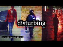 5 Most Disturbing Security Footage From Around the Internet