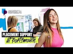 Placement Support at the University of Portsmouth