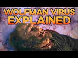 What Virus caused the werewolf mutation? | Wolfman (2025) Explained