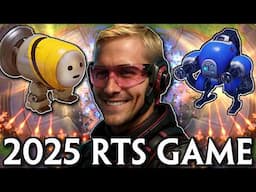 This NEW RTS Game does NOT Waste your Time