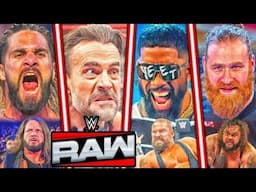 WWE RAW 6/16/25 Full show WWE Raw highlights 16/6/2025 WWE Monday Night Raw June  16 2025 Full show