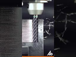 GARANT Master Steel SlotMachine vs. GARANT VHM-Fräser: Kürzere Späne machen den Unterschied #shorts