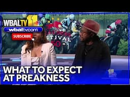 Preakness festivities to feature new events