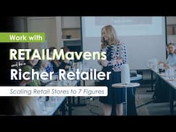 Work with RETAILMavens