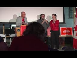 Liberals gain 2 seats on Vancouver Island, with party making big housing promises