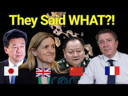 They Mocked the Philippines in 2025—Now These 5 Leaders INSTANTLY Got BURNED!