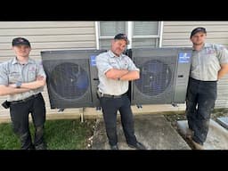 Part 2: ACiQ Heat Pump Retrofit – ZoomLock, Surge Protector & Deep Vacuum Install