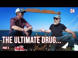 A SAILING ADDICT Part 2 - A Conversation with legenday boat builder, Walter Schulz - YH EP04