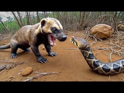 When Animals Messed with the Wrong Opponent