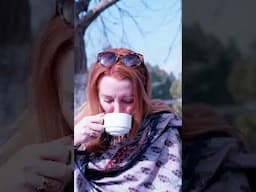 Kashmiri pink chai (noon chai) 😍 #kashmir # Kashmiri #noonchai #pirchanasi