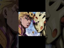 Giorno (GER) Vs Kars #jojosbizarreadventure #goldenwind #kars #giorno