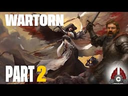 Wartorn Early Access | Sponsored By Stray Kite Studio | Part 2