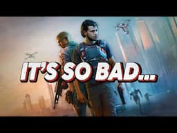 MindsEye - The Worst Game of 2025