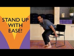 10 Days to Easier Standing – Foot Exercises for Strength & Stability - Brian Dorman, Kinesiologist